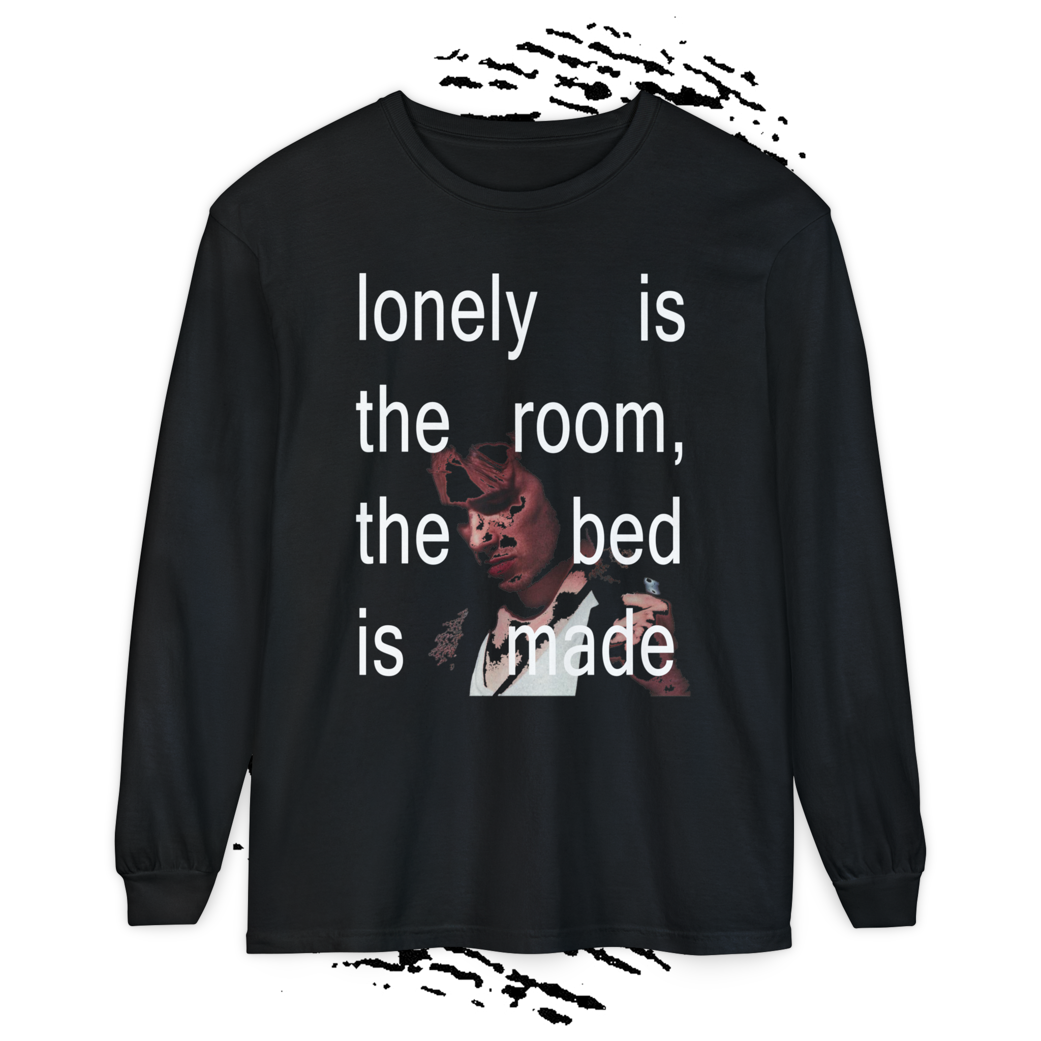 lover you should've come over  Long-sleeve