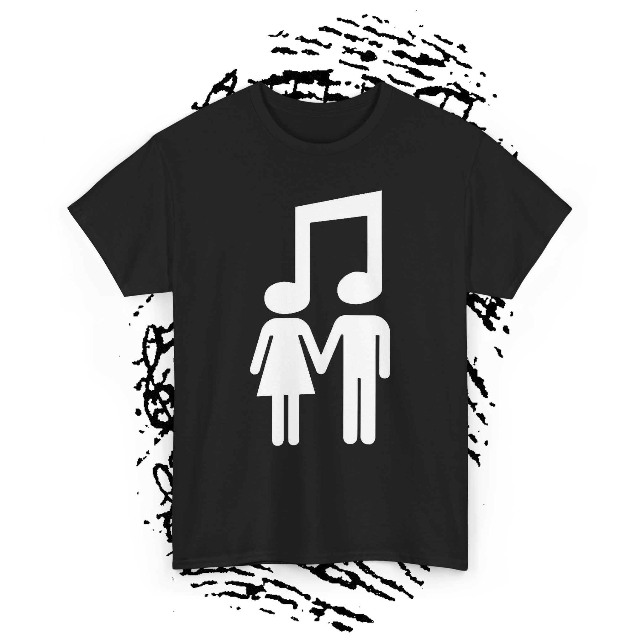 Music people T-shirt