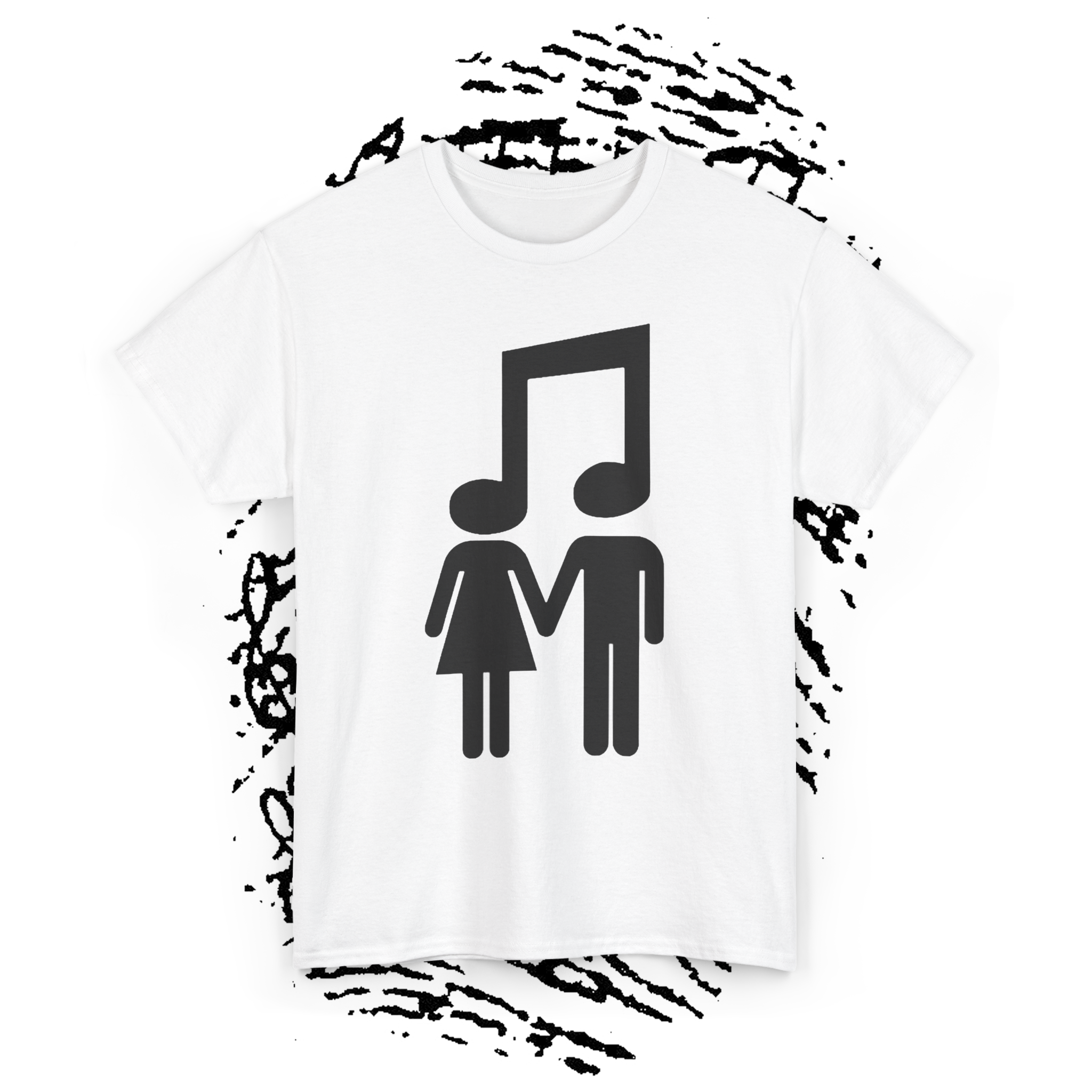 Music people T-shirt